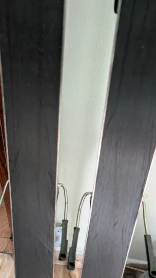 Esquís Wedze One Breaker 173 + Botas T42