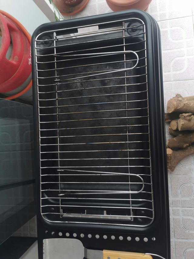 URGENTE OGGI!! Barbecue S20 Hyba Nero e Blu