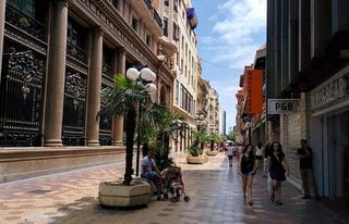 Garaje en venta en Sant Francesc en Valencia