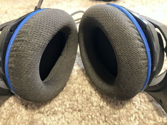 Auriculares Gaming HyperX Negro/Azul