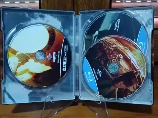 Oppenheimer 4K UHD Blu-ray