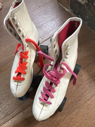 Patines Jack London Vintage Talla 7