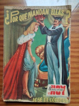 30 novelitas románticas de bolsillo antiguas