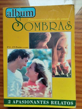 30 novelitas románticas de bolsillo antiguas