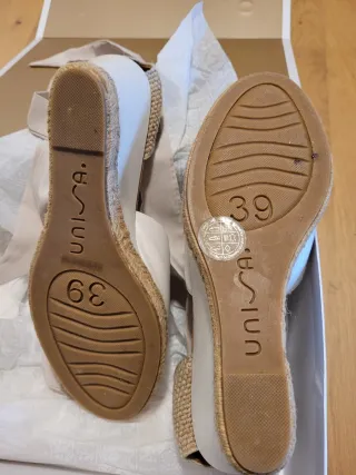 Zapatos de Novia Blanco