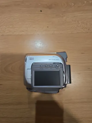 Videocámara Canon MV890 Digital