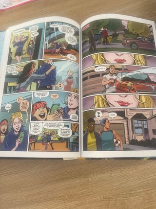 ARCHIE 1 (Spanish Edition)