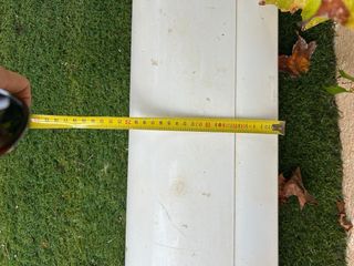 Toldo eléctrico 280cm beige con mando