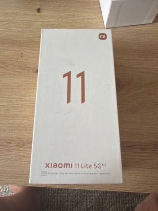 Xiaomi 11 Lite 5G Rosa