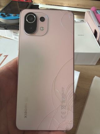 Xiaomi 11 Lite 5G Rosa