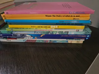 Libros infantiles