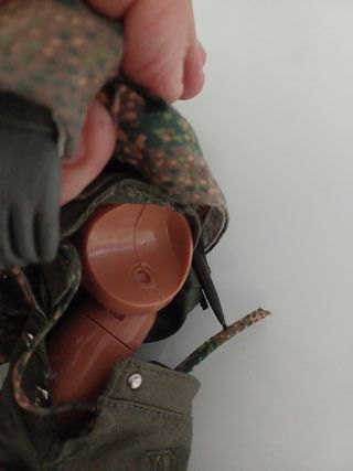 Dragon 1/6 Volker Totenkopf Hungary 1945 WWII.