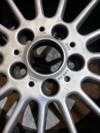 Llantas Styling 32 18 BMW