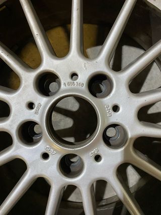 Llantas Styling 32 18 BMW