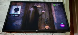 Smart TV LG 32 HD 32lq63