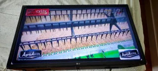 Smart TV LG 32 HD 32lq63