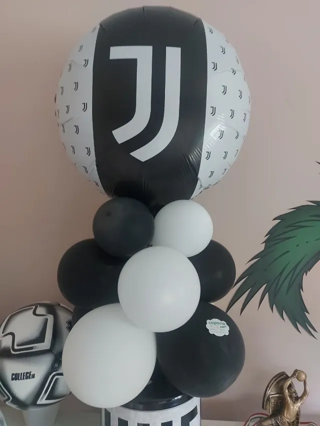 Palloncino Juventus