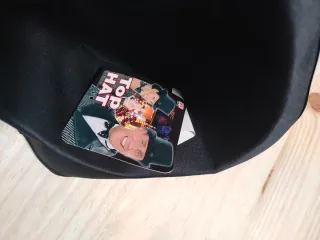 Sombrero de copa Accesorio para disfraz unisex 