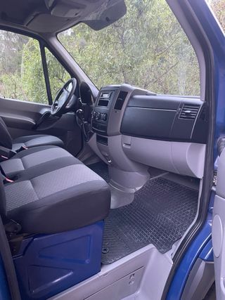 Volkswagen Crafter 2011