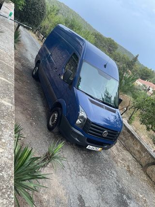 Volkswagen Crafter 2011