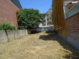 Terreno en venta en Llinars del Valles
