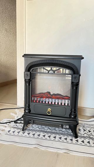 Chimenea Eléctrica Silvercrest SEK 2000 B2