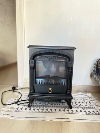 Chimenea Eléctrica Silvercrest SEK 2000 B2