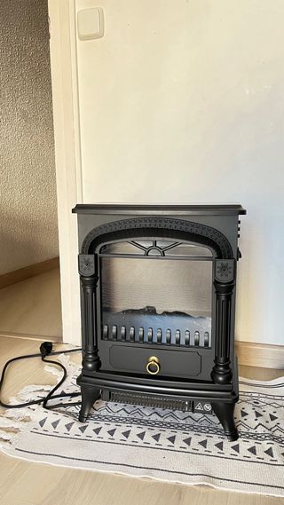 Chimenea Eléctrica Silvercrest SEK 2000 B2