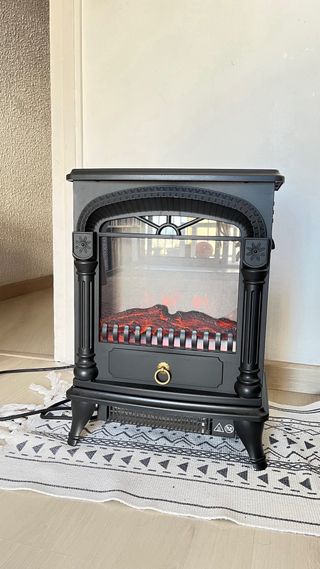 Chimenea Eléctrica Silvercrest SEK 2000 B2