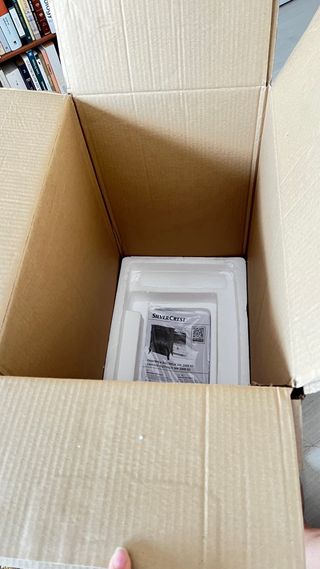 Chimenea Eléctrica Silvercrest SEK 2000 B2