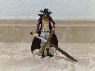 Figura One Piece Mihawk