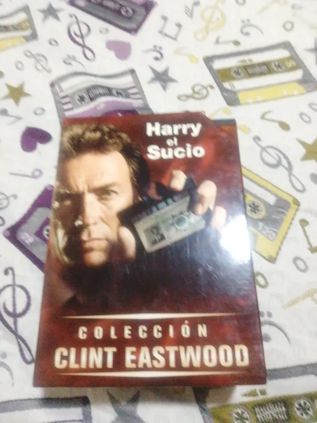 Colección Clint Eastwood 
611048111