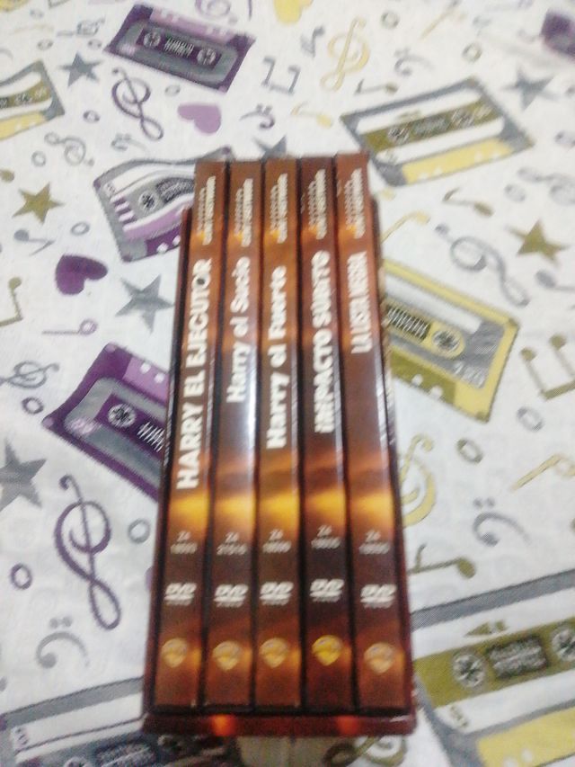 Colección Clint Eastwood 
611048111