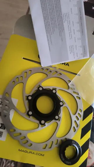 Disco Freno Magura MDR-C CL 160mm