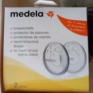 Extractor de leche y varios regalos