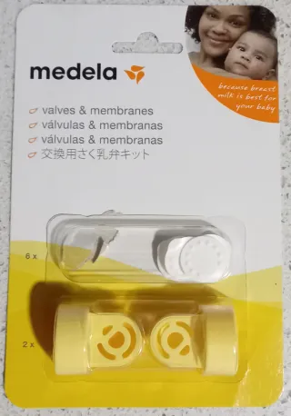 Extractor de leche y varios regalos