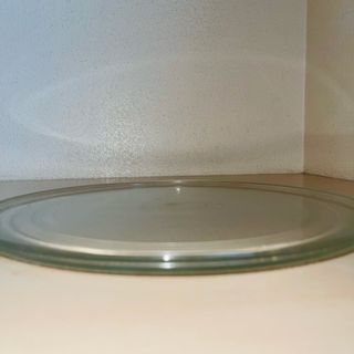 Plato giratorio microondas