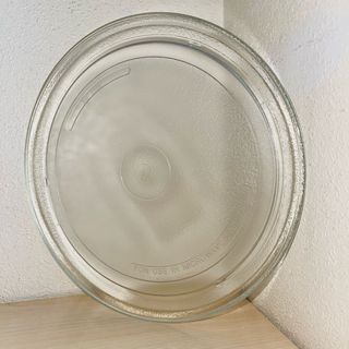 Plato giratorio microondas