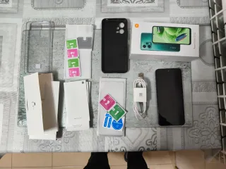 Xiaomi Redmi Note 12 5G 6GB 128GB Gris