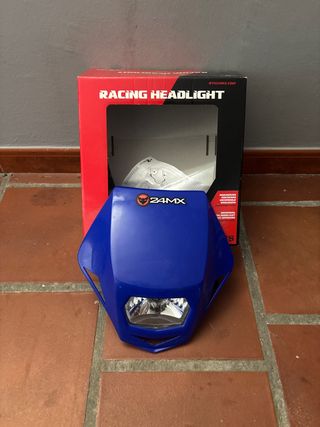 Careta Universal Enduro