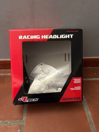 Careta Universal Enduro