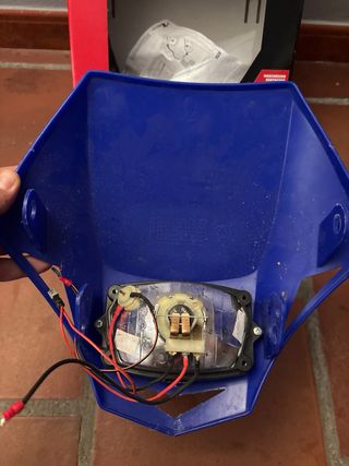 Careta Universal Enduro