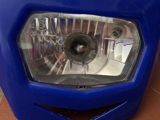 Careta Universal Enduro