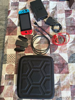 Pack Nintendo Switch de lujo