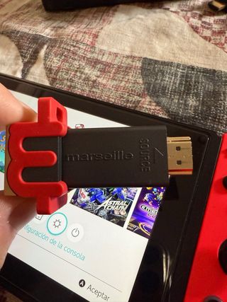 Pack Nintendo Switch de lujo