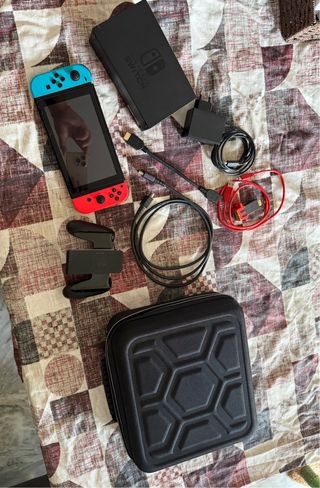 Pack Nintendo Switch de lujo