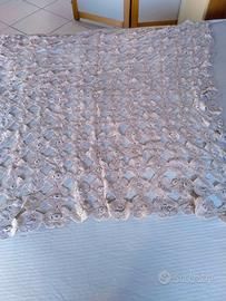 Manufatto artigianale uncinetto cotone