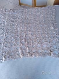 Manufatto artigianale uncinetto cotone