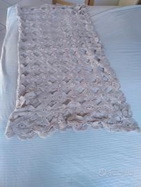 Manufatto artigianale uncinetto cotone