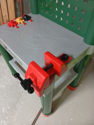 Banco de trabajo Bosch infantil